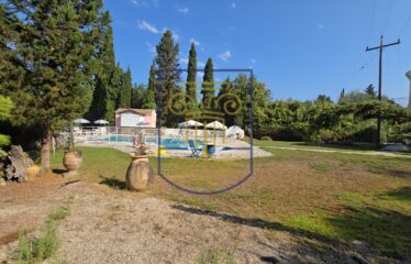 Hotel in the vibrant Pikoulatika Area, Corfu