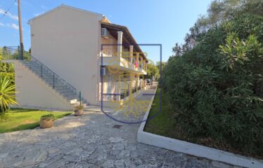 Hotel in the vibrant Pikoulatika Area, Corfu