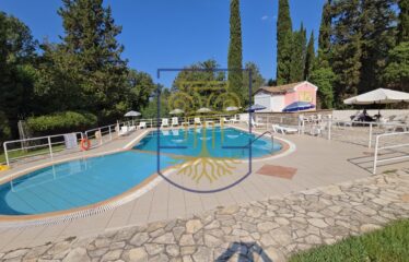 Hotel in the vibrant Pikoulatika Area, Corfu