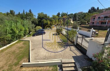 Hotel in the vibrant Pikoulatika Area, Corfu