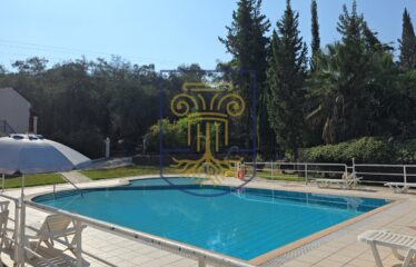 Hotel in the vibrant Pikoulatika Area, Corfu