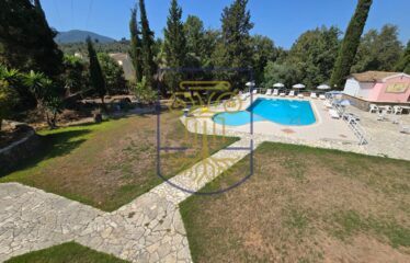 Hotel in the vibrant Pikoulatika Area, Corfu