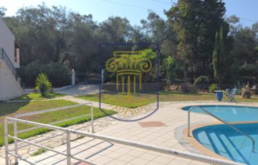 Hotel in the vibrant Pikoulatika Area, Corfu