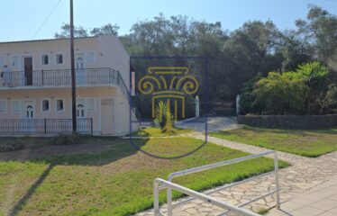 Hotel in the vibrant Pikoulatika Area, Corfu