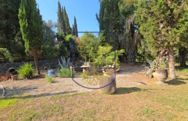 Hotel in the vibrant Pikoulatika Area, Corfu