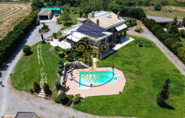 Villa, 520 sq.m.