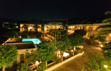 Hotel, 7200 sq.m.