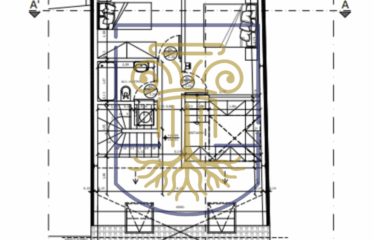 Maisonette, 115 sq.m.