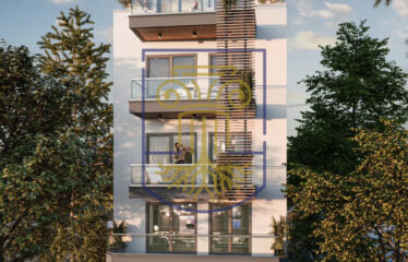 Maisonette, 115 sq.m.