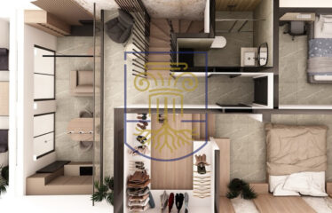 Maisonette, 115 sq.m.