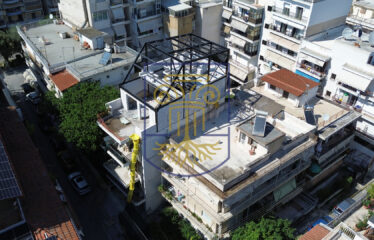 Maisonette, 115 sq.m.
