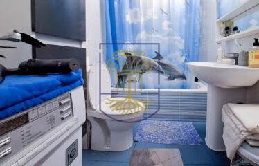 Apartment, 63 sq.m.