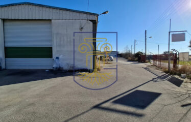 Industrial Property, 750sq.m.