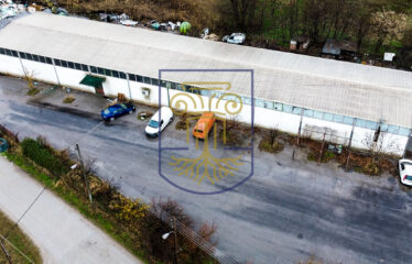 Industrial Property, 750sq.m.