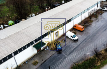 Industrial Property, 750sq.m.