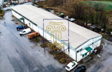 Industrial Property, 750sq.m.