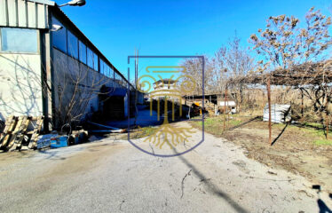 Industrial Property, 750sq.m.