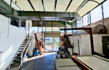 Industrial Property, 750sq.m.