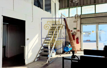 Industrial Property, 750sq.m.