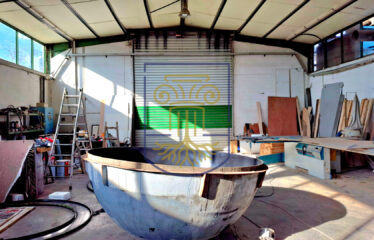 Industrial Property, 750sq.m.
