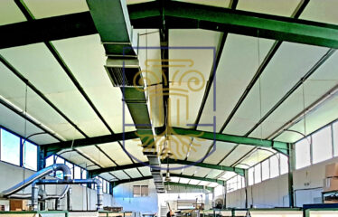 Industrial Property, 750sq.m.