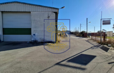Industrial Property, 750sq.m.