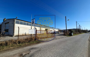 Industrial Property, 750sq.m.