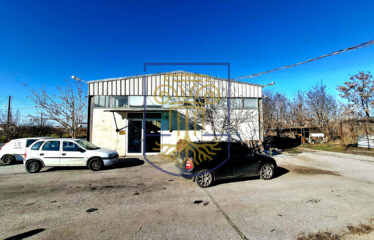 Industrial Property, 750sq.m.