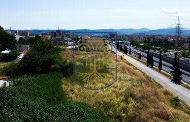 Plot of land, 1,390 sq.m.