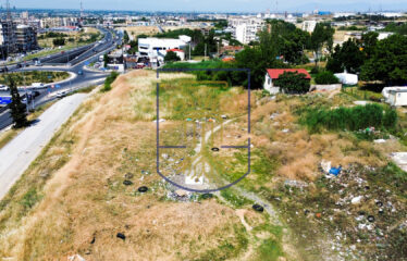 Plot of land, 1,390 sq.m.