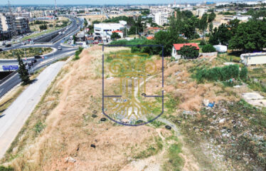 Plot of land, 1,390 sq.m.