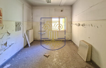 Commercial Building, 500 sq.m.