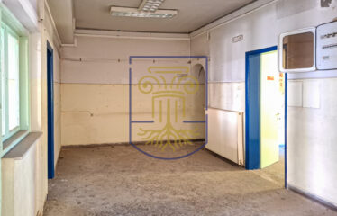Commercial Building, 500 sq.m.