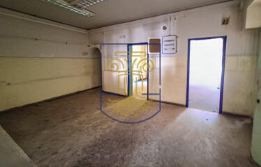 Commercial Building, 500 sq.m.
