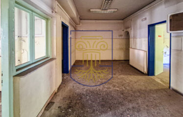 Commercial Building, 500 sq.m.