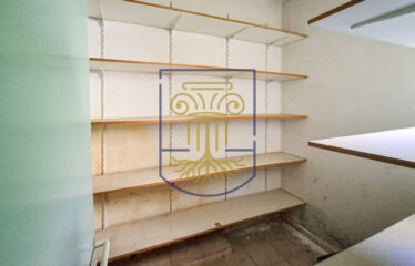 Commercial Building, 500 sq.m.