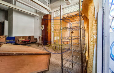 Commercial Building, 500 sq.m.