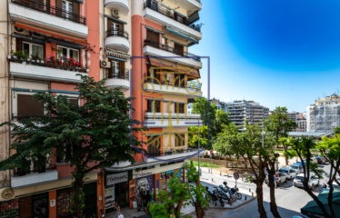 Apartment 80 Sq. M.