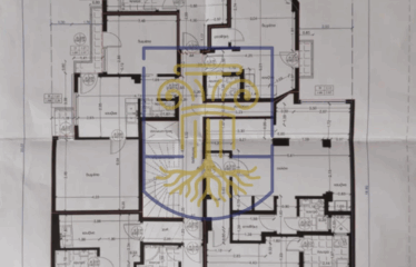 Apartment Complex (Entire Floor) 266 sq.m.