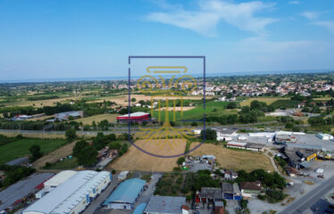 Plot of land, 2,616.32 sq. m.