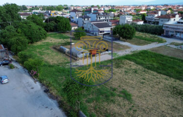 Plot of land, 2,616.32 sq. m.