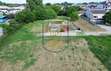Plot of land, 2,616.32 sq. m.