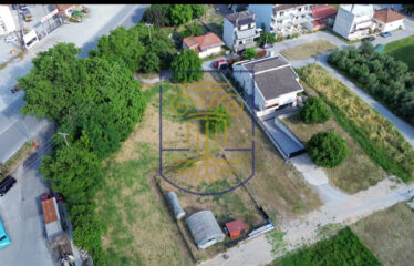 Plot of land, 2,616.32 sq. m.