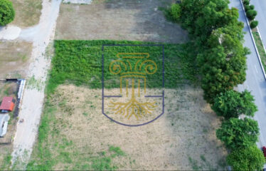 Plot of land, 2,616.32 sq. m.