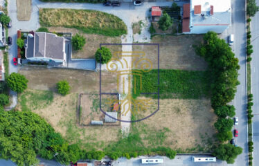Plot of land, 2,616.32 sq. m.