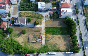Plot of land, 2,616.32 sq. m.