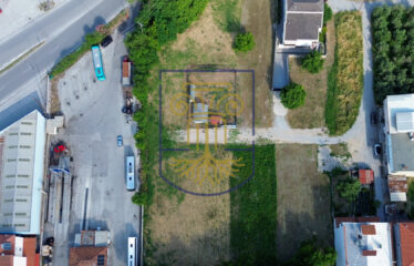 Plot of land, 2,616.32 sq. m.
