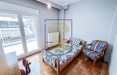 Private Room in 110 sq.m. Shared Apartment
