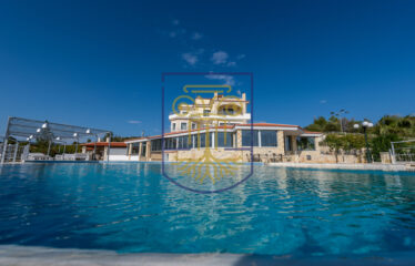 Hotel, 800 sq.m.