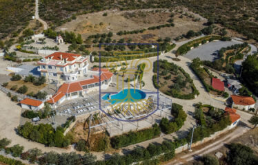 Hotel, 800 sq.m.